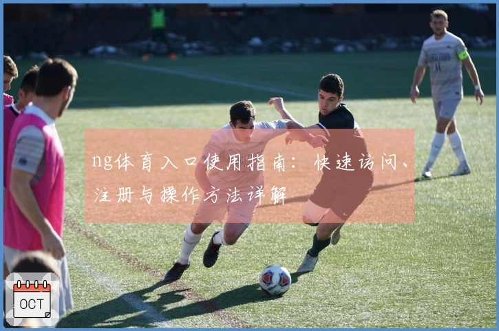 ng体育入口使用指南：快速访问、注册与操作方法详解